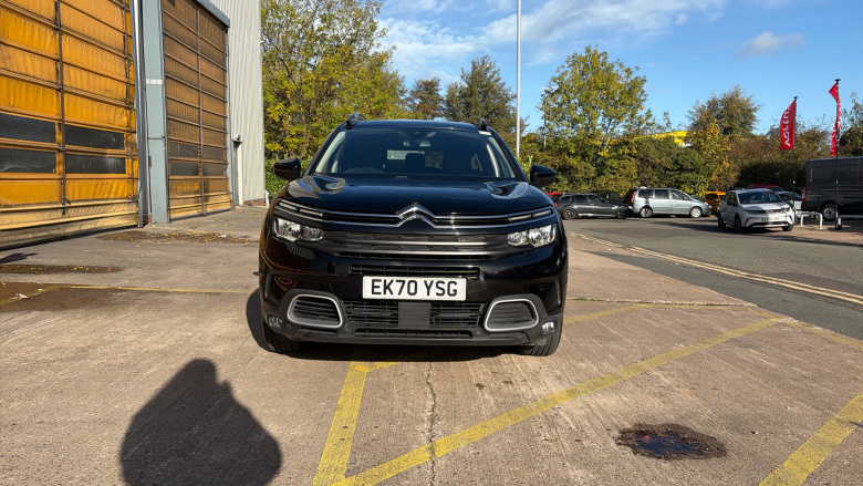 Citroen C5 Aircross 1.2 PureTech 130 Flair 5dr EAT8 Petrol Hatchback